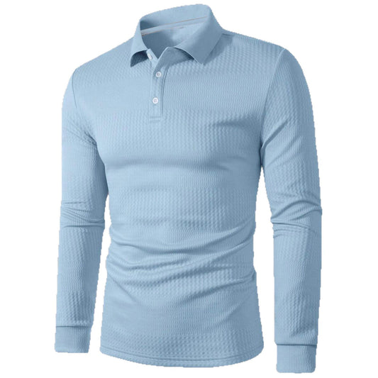 Men's Autumn Sports Fitness Casual Long Sleeve